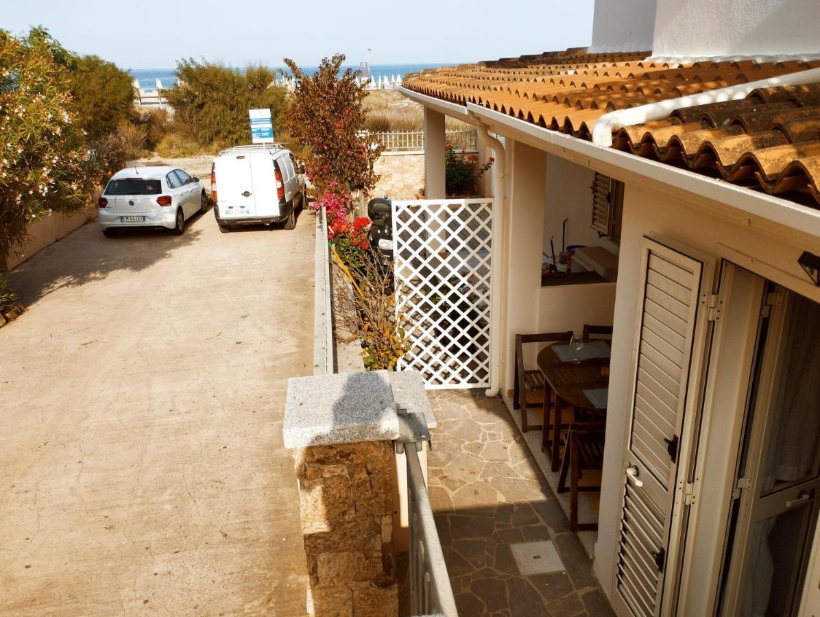 Summer Room- Fronte Spiaggia La Caletta Exterior photo