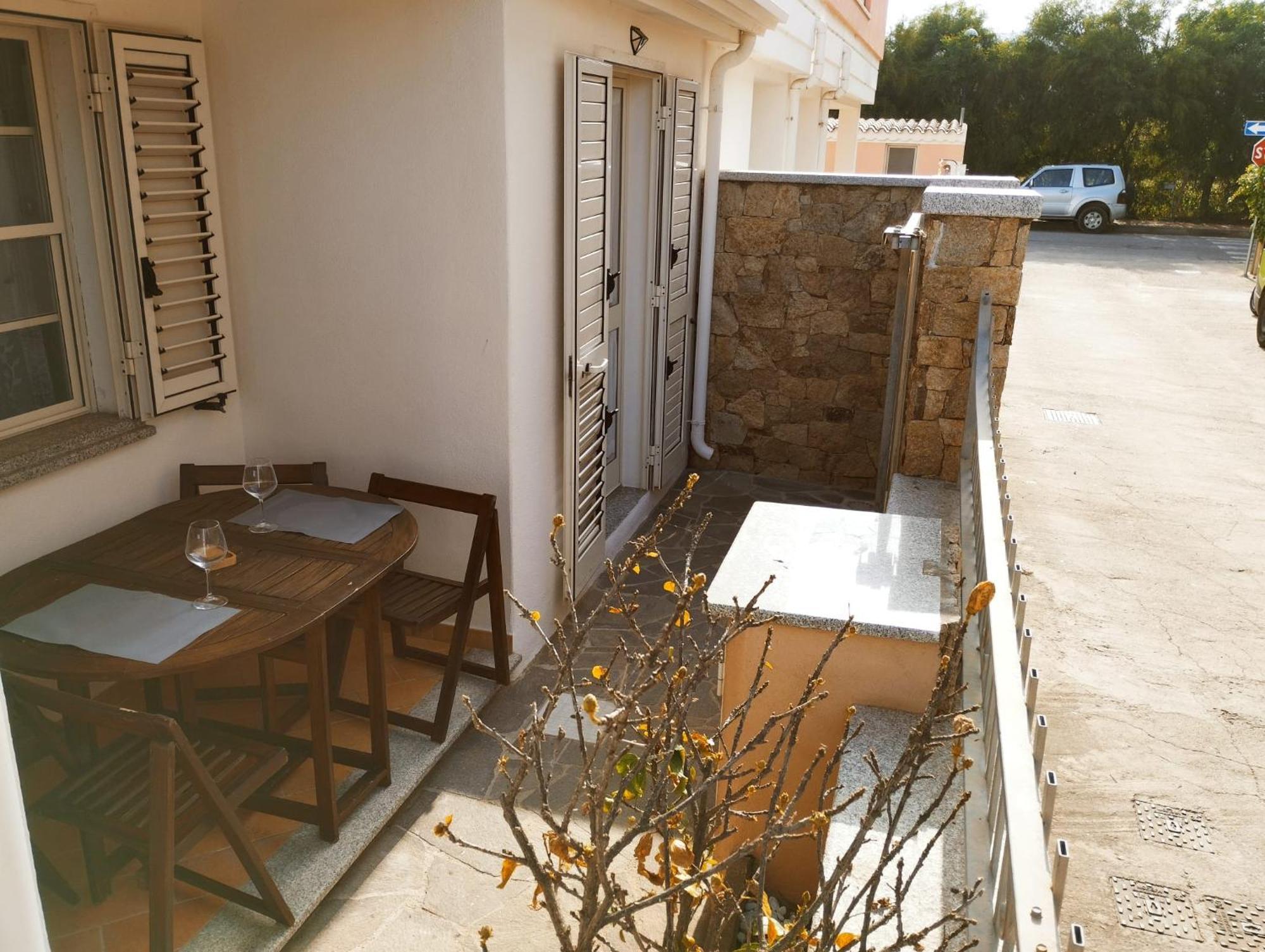 Summer Room- Fronte Spiaggia La Caletta Exterior photo